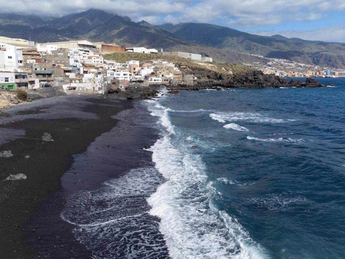 Vila Lightbooking Playa De La Viuda Tenerife El Carreton Exteriér fotografie