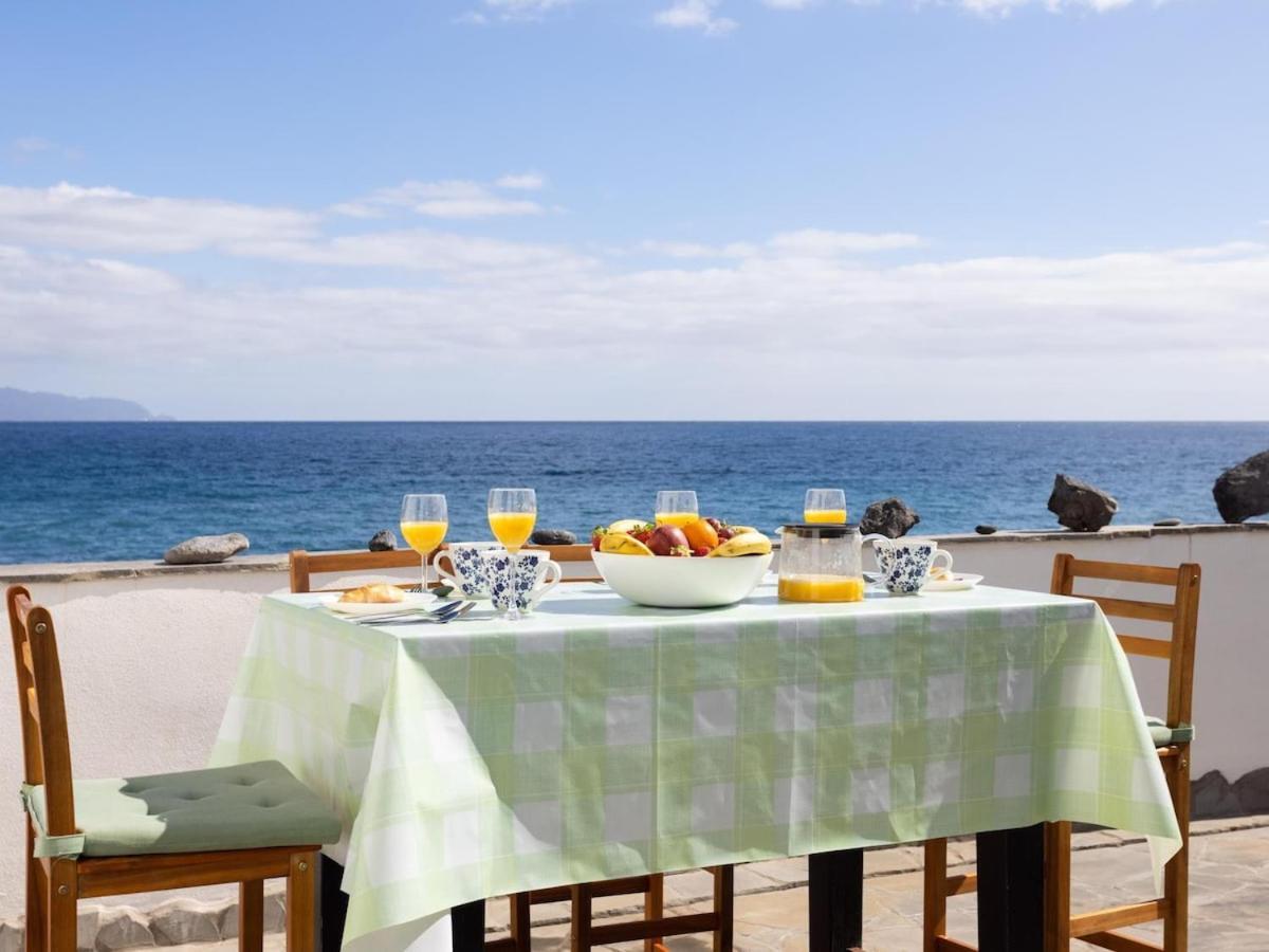 Vila Lightbooking Playa De La Viuda Tenerife El Carreton Exteriér fotografie