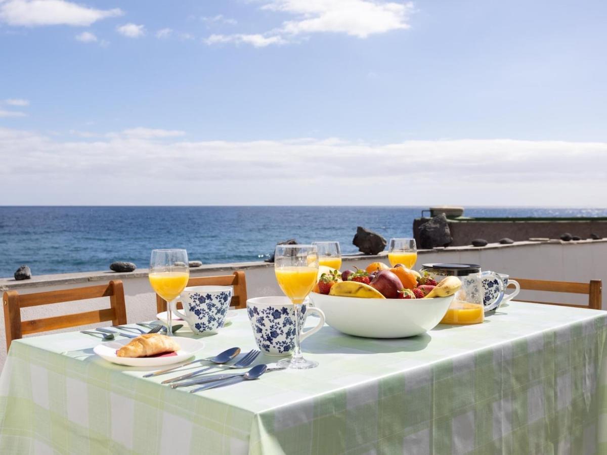 Vila Lightbooking Playa De La Viuda Tenerife El Carreton Exteriér fotografie
